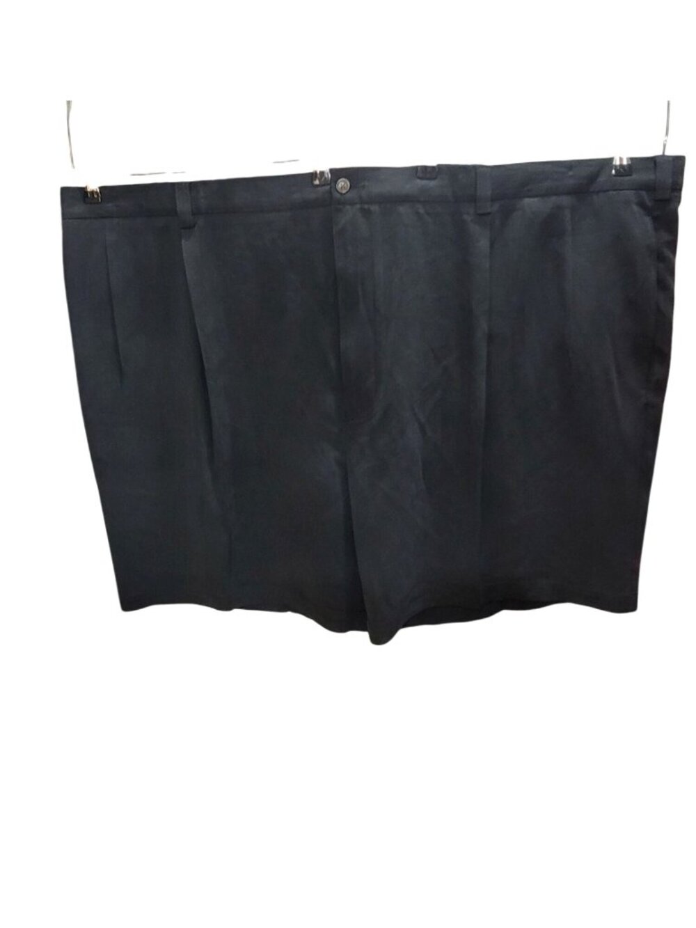 Tommy Bahama Mens 100% Silk Black Shorts Size 58R